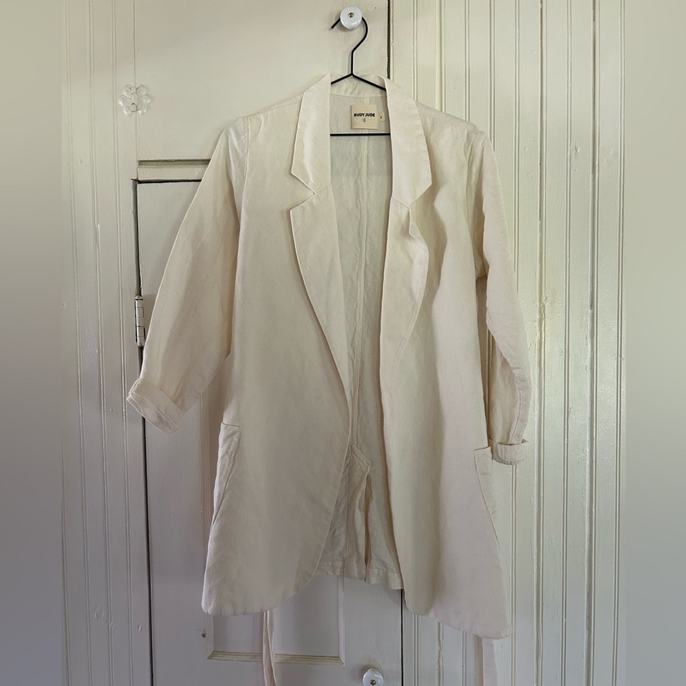 Rudy Jude original jacket